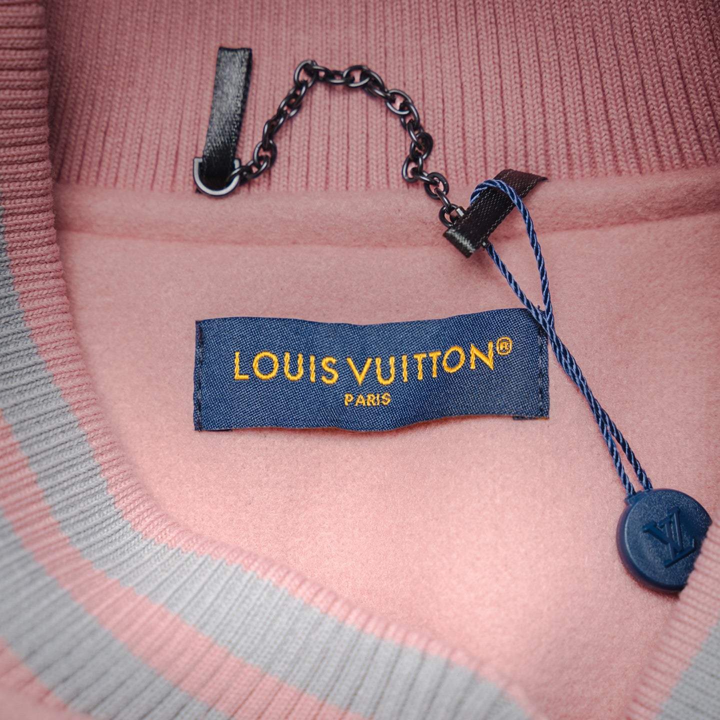 Louis 25fw splicing jacket