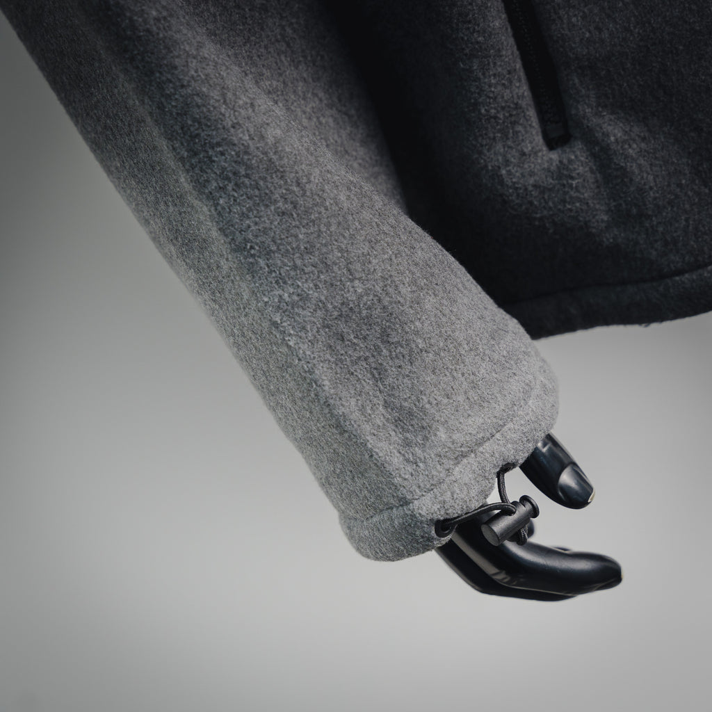 Miu 25fw embroidered jacket