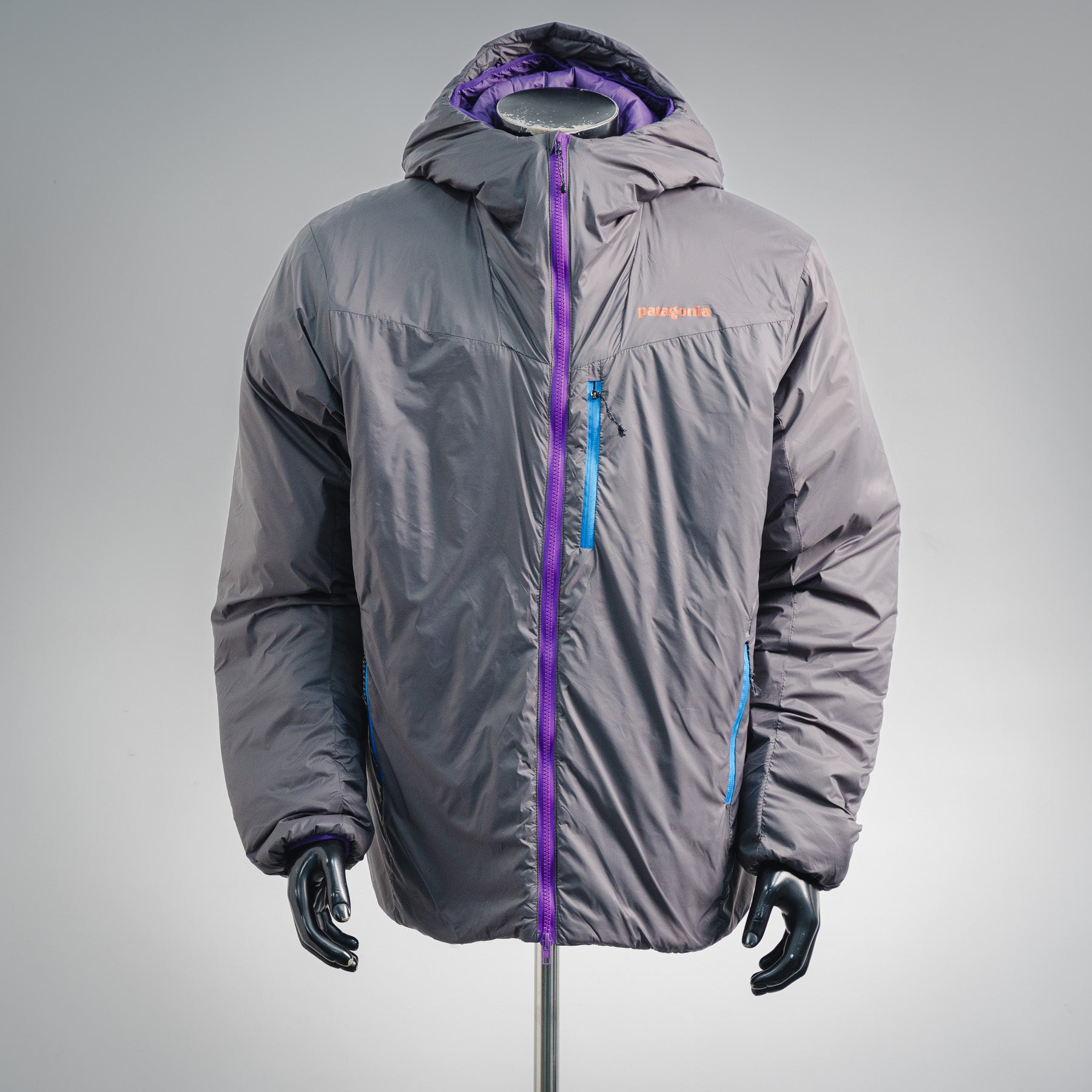 Patag 25fw hoodie jacket