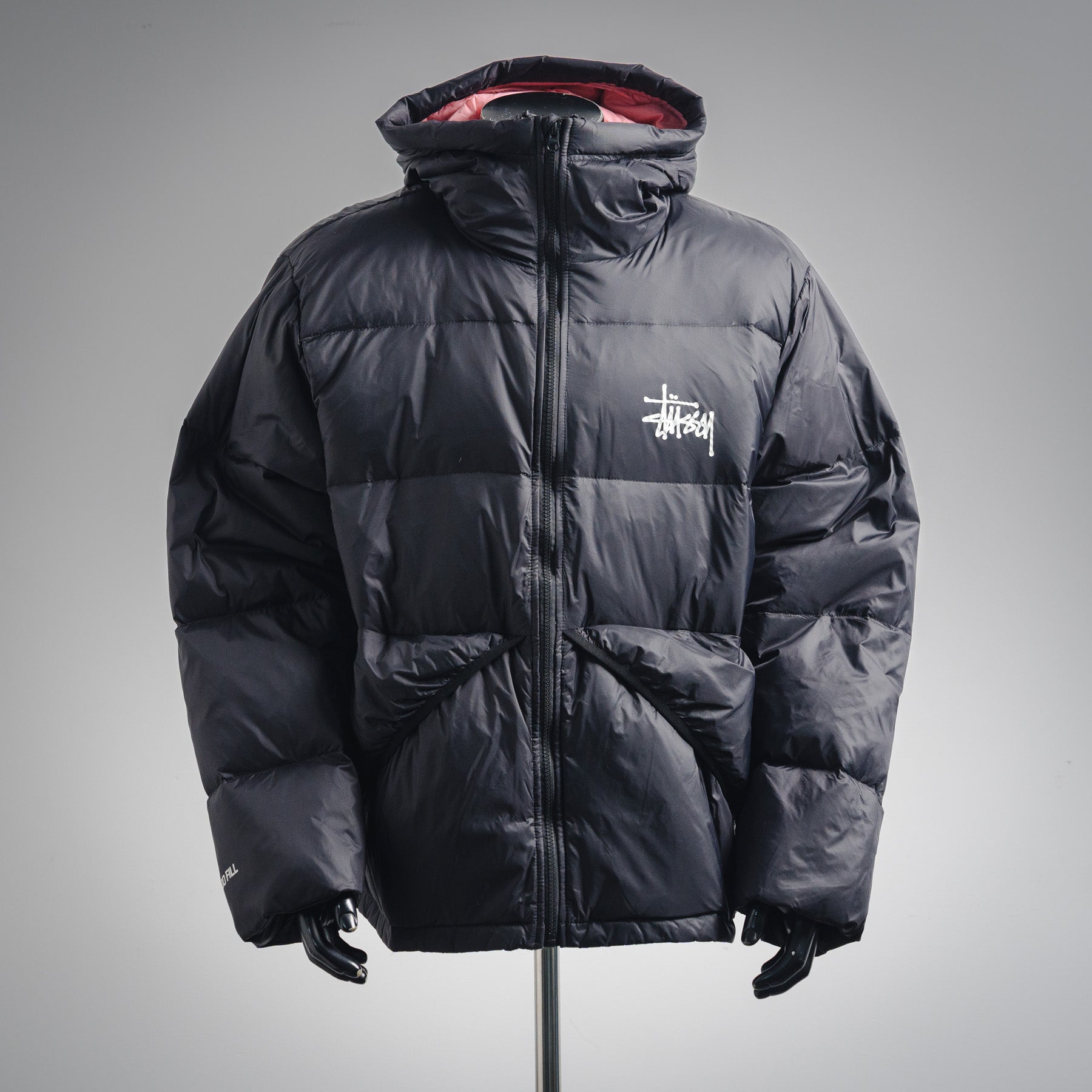 Stussy 25fw down jacket