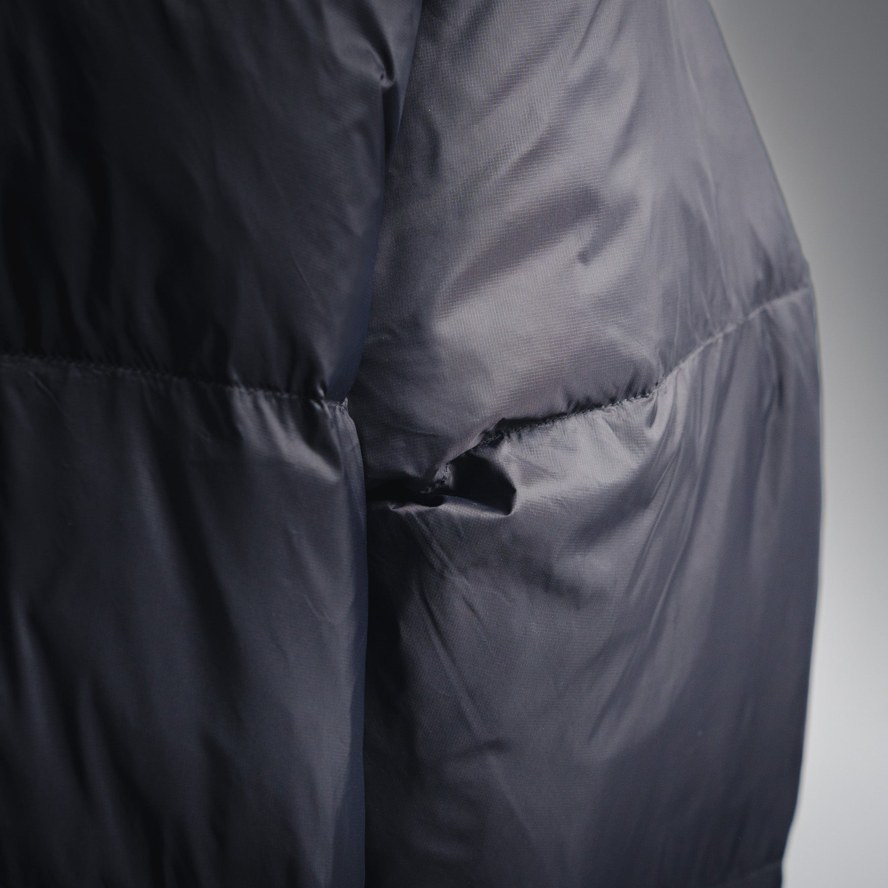 Stussy 25fw down jacket