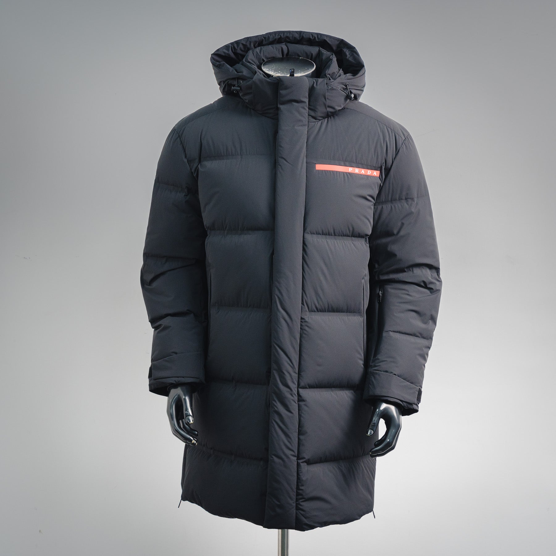 Pra 25fw down jacket