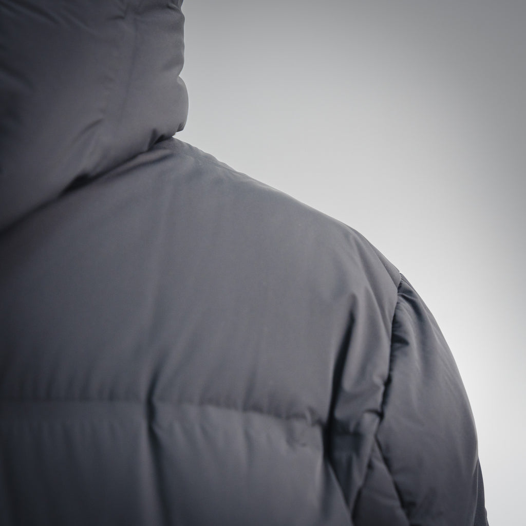 Pra 25fw down jacket