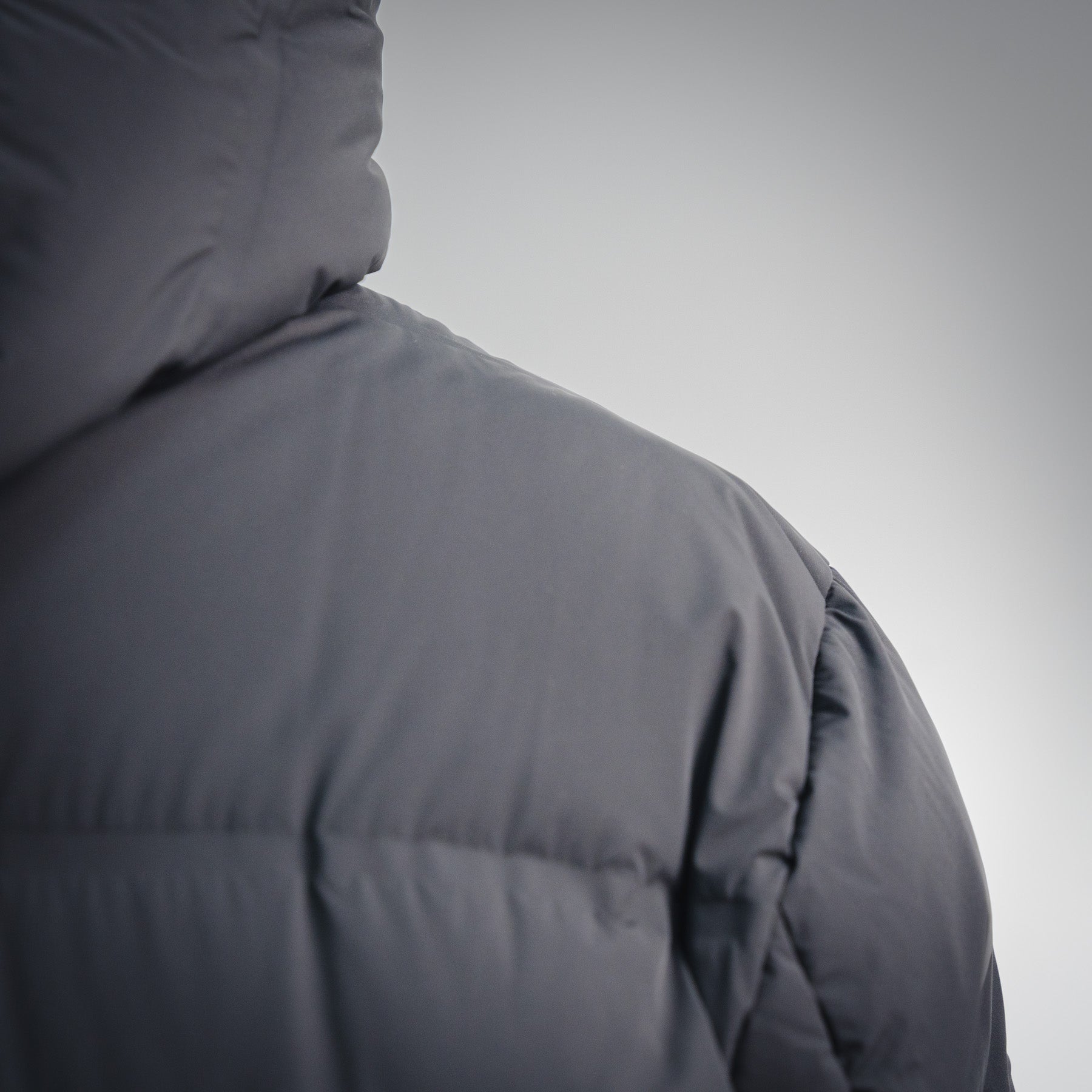 Pra 25fw down jacket