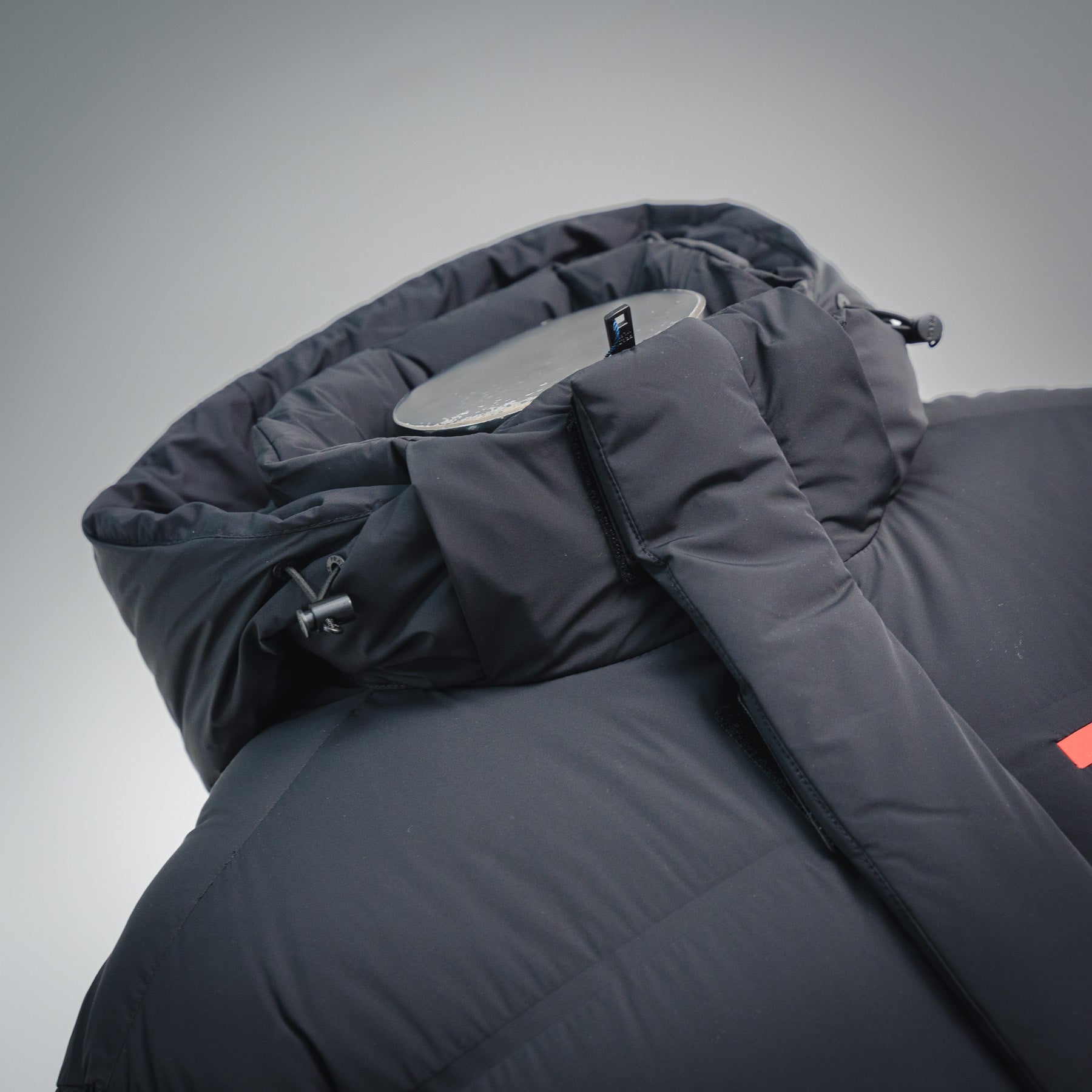 Pra 25fw down jacket