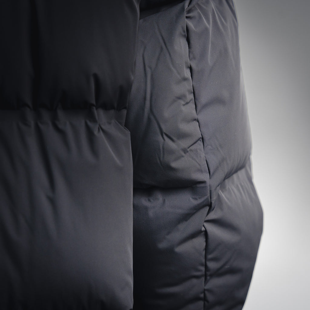 Pra 25fw down jacket