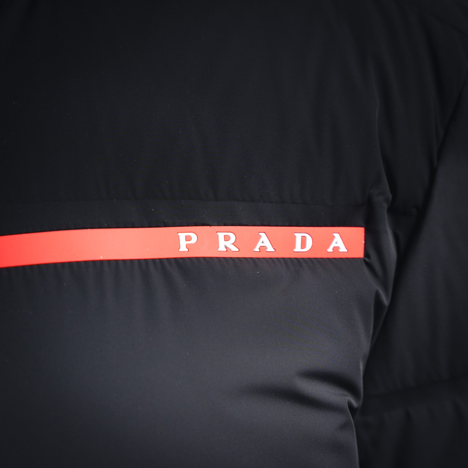 Pra 25fw down jacket