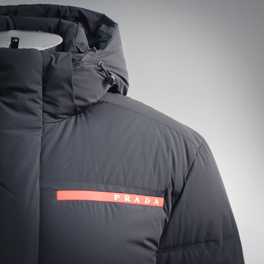 Pra 25fw down jacket
