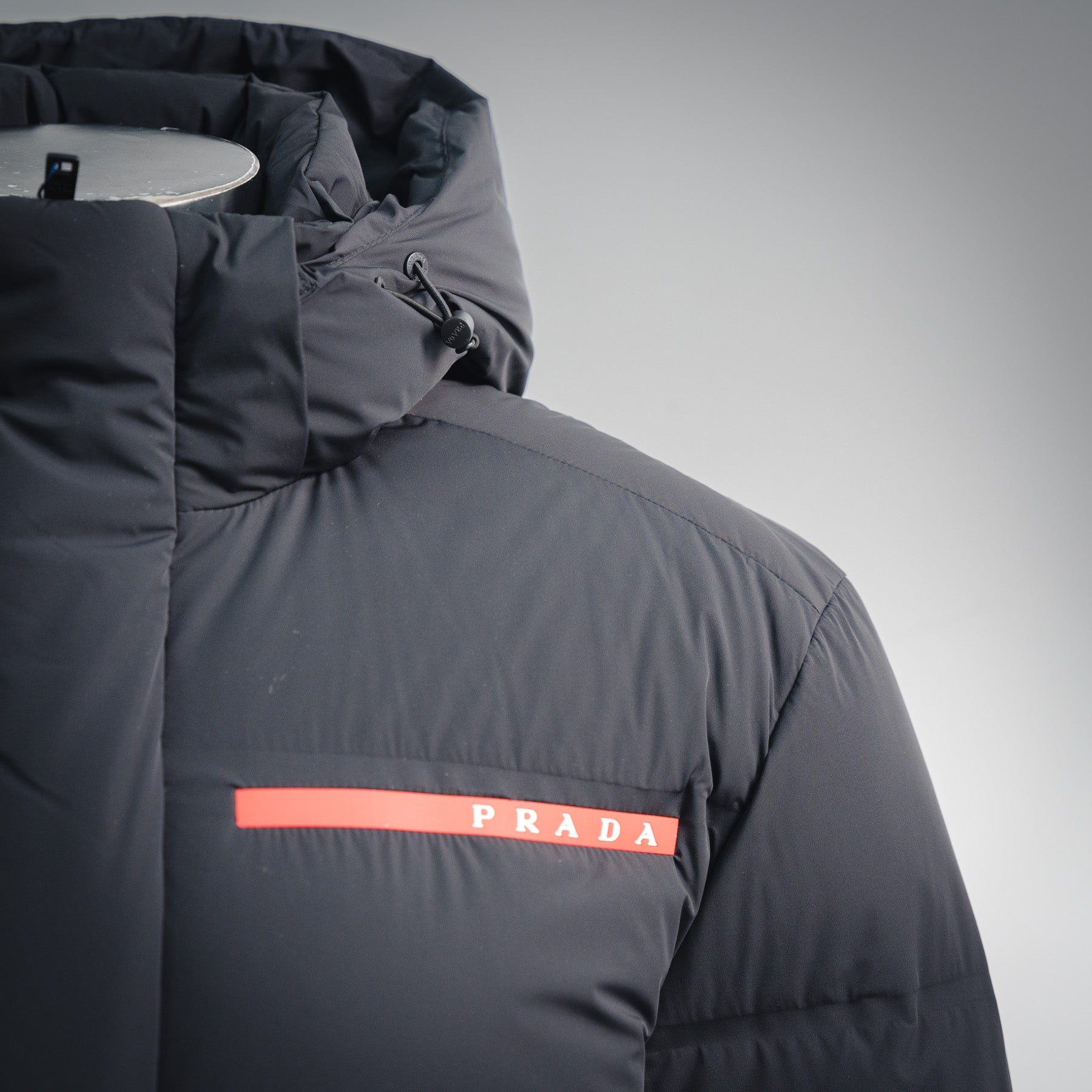 Pra 25fw down jacket