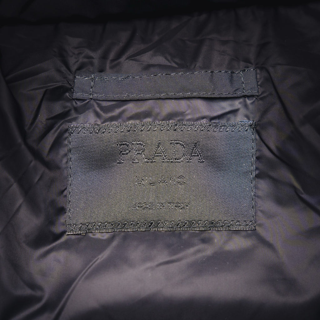 Pra 25fw down jacket