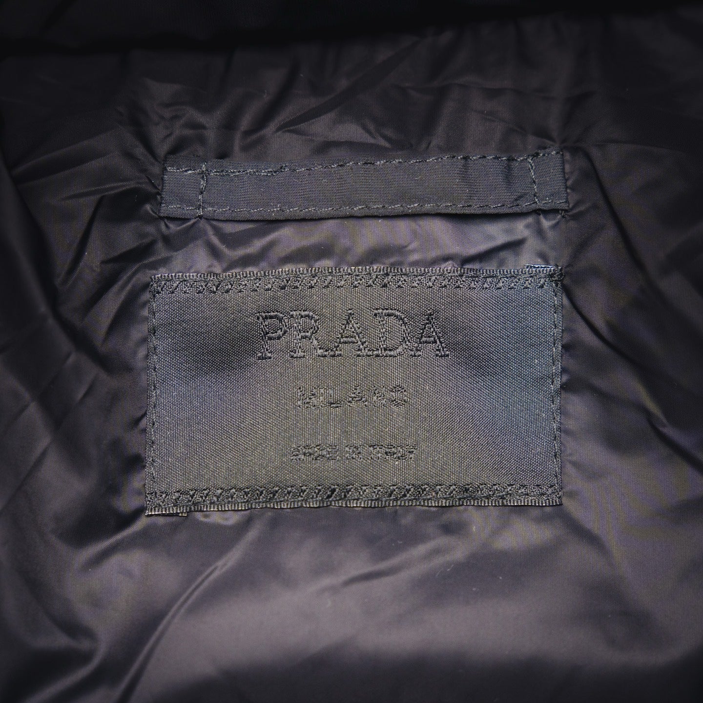 Pra 25fw down jacket