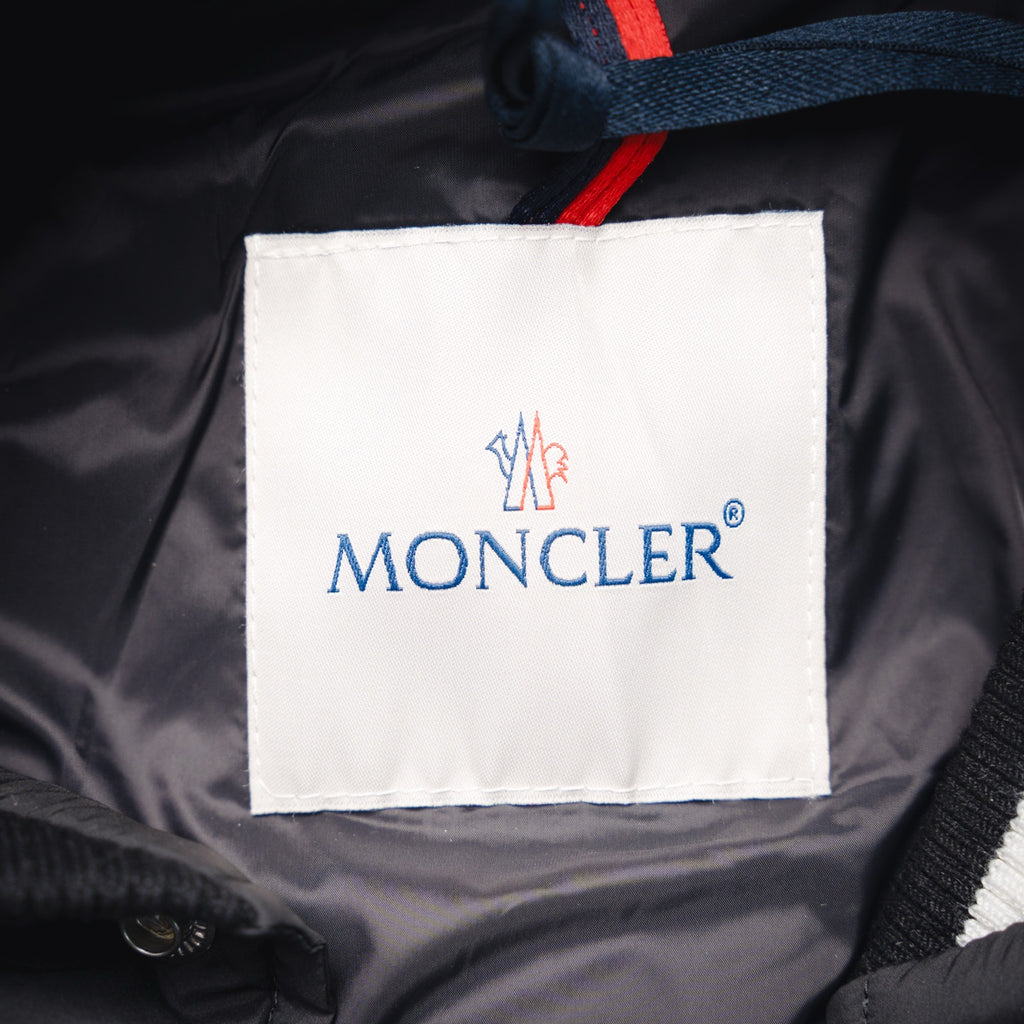 Mon 25fw splicing jacket