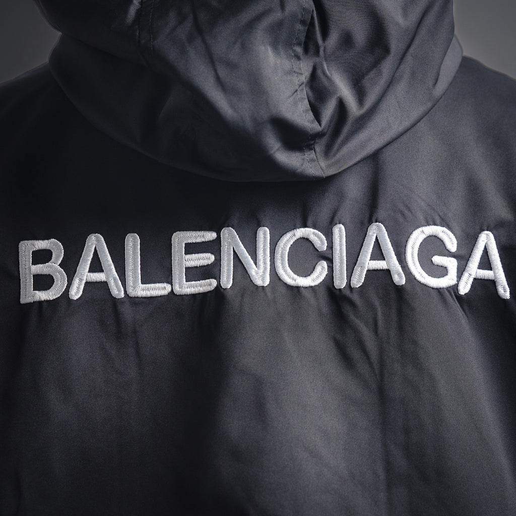 Balen 25fw printed jacket