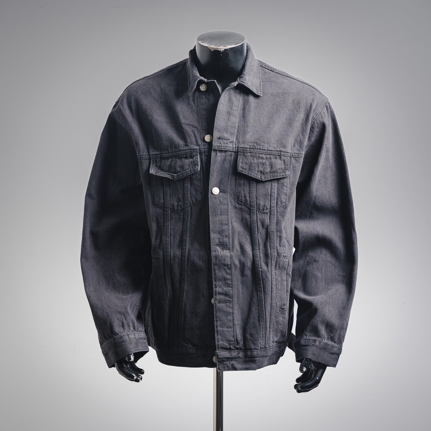 Balen 25fw denim jacket