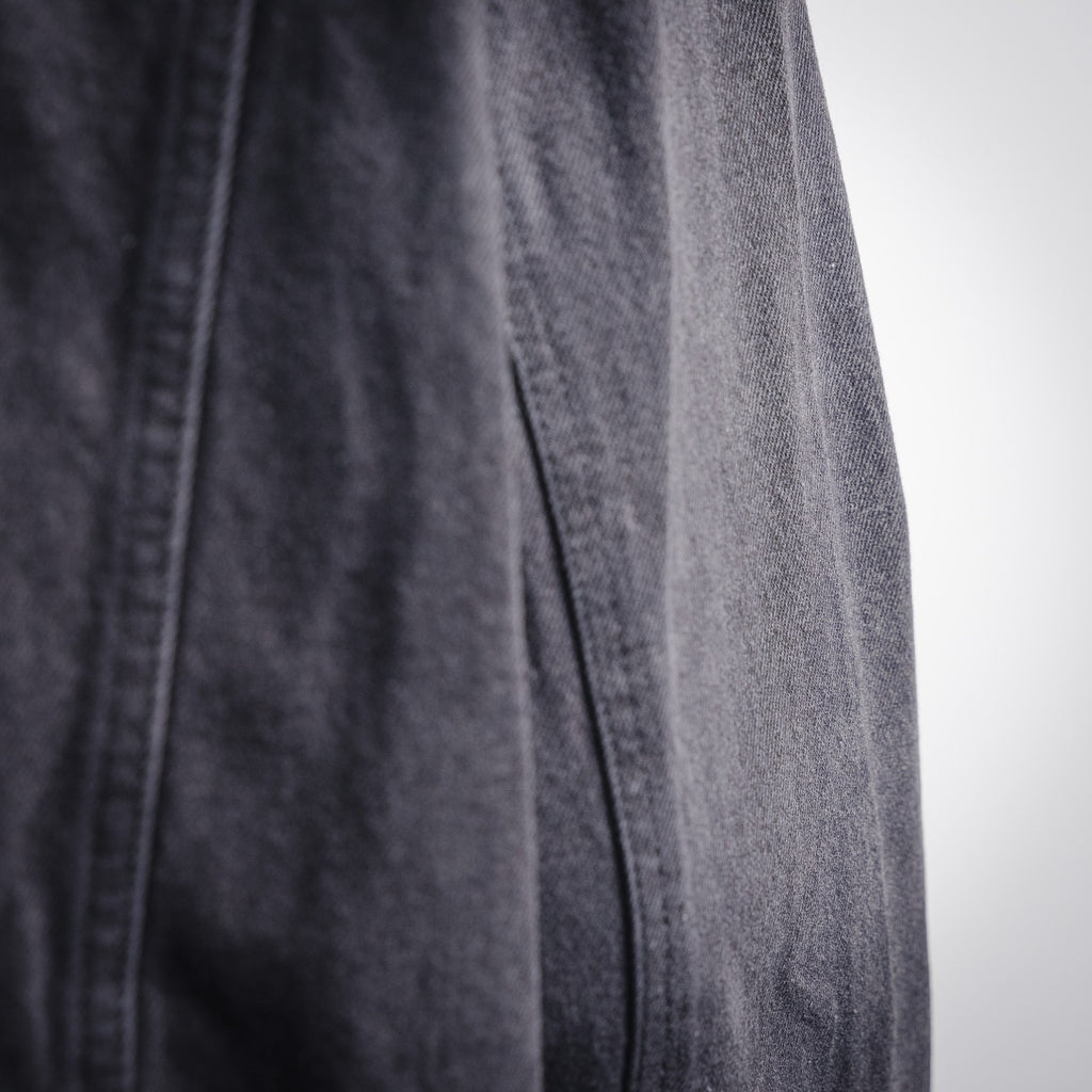 Balen 25fw denim jacket