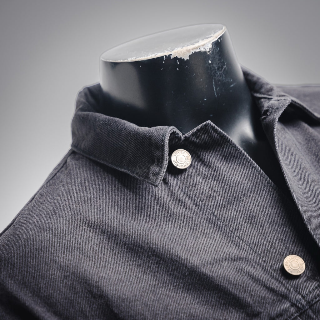 Balen 25fw denim jacket