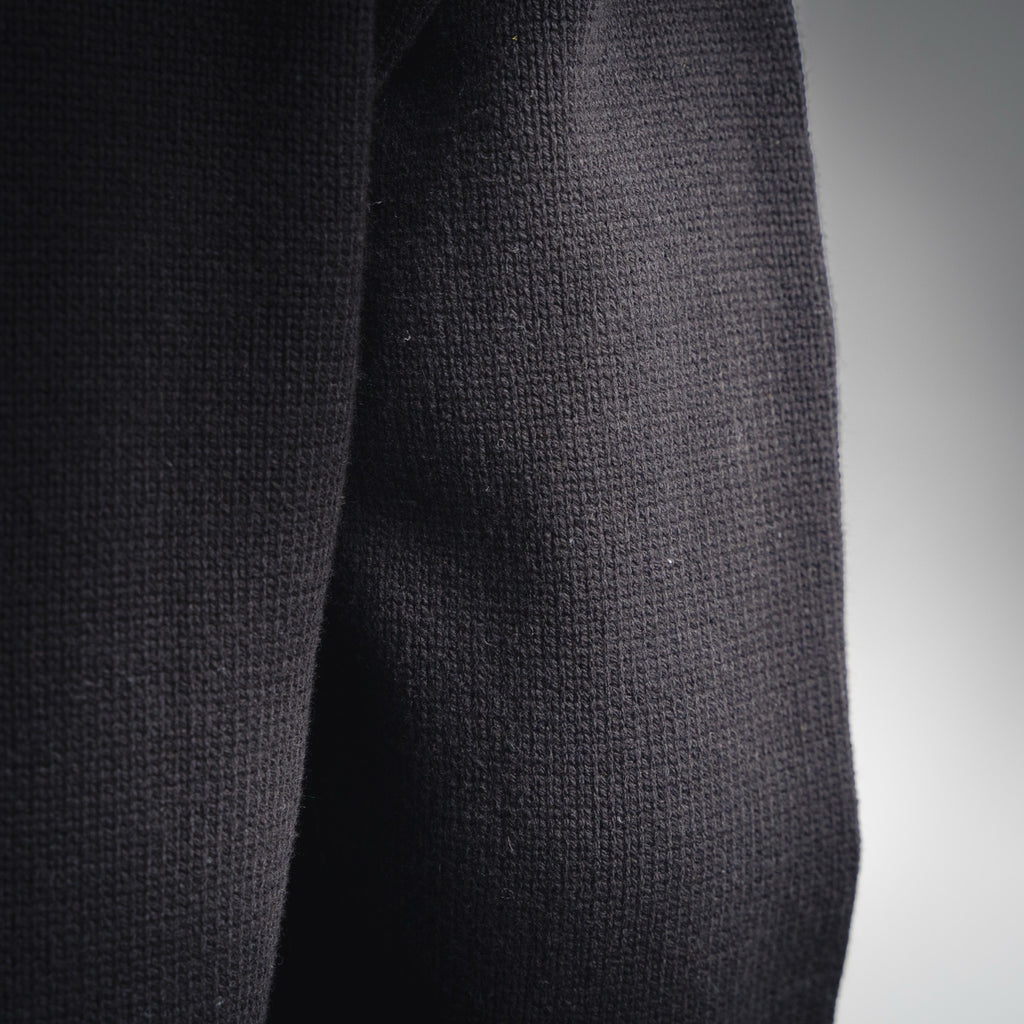 Pra 25fw knitted cardigan