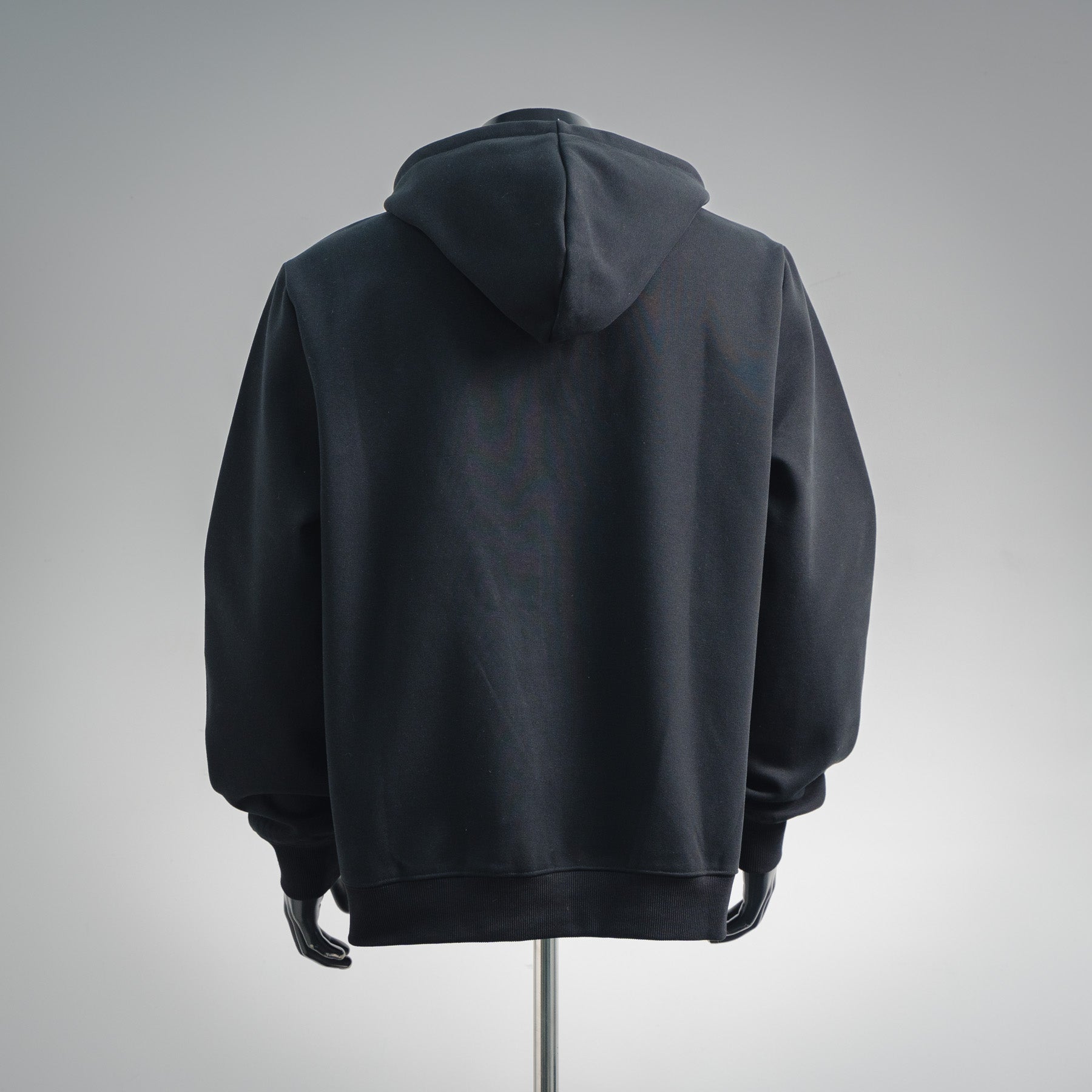 Fend 25fw printed hoodie