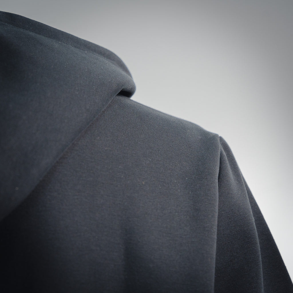 Fend 25fw printed hoodie