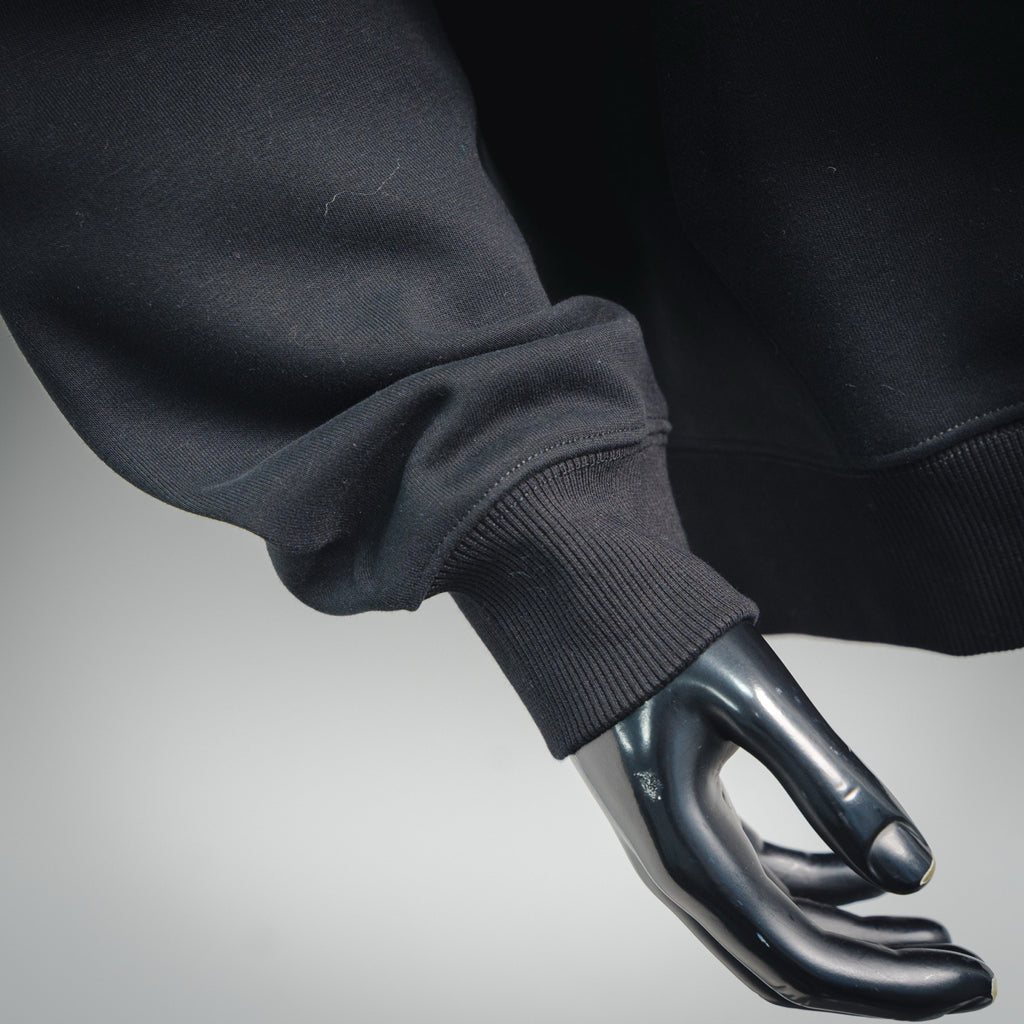 Fend 25fw printed hoodie