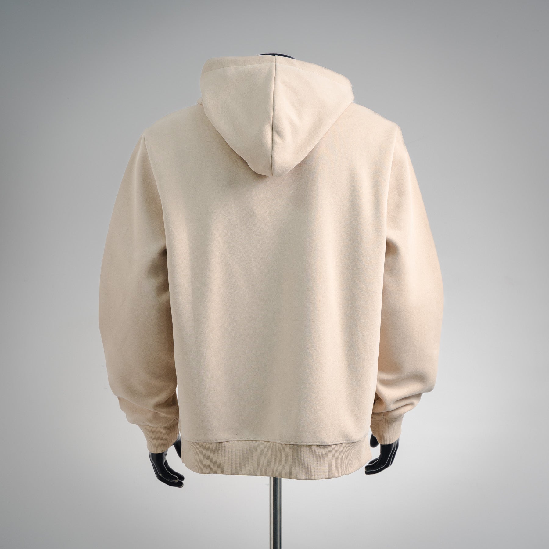 Fend 25fw printed hoodie