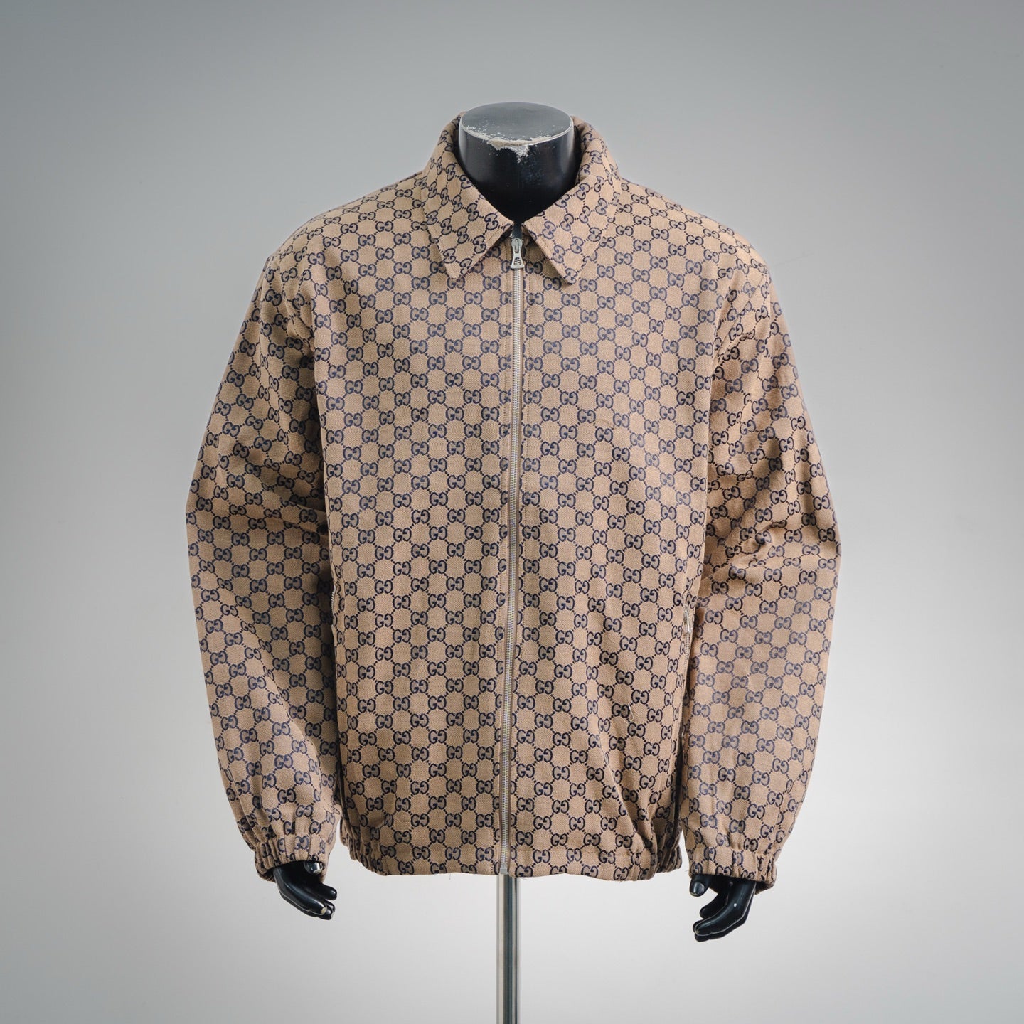 Guc 25fw jacquard jacket