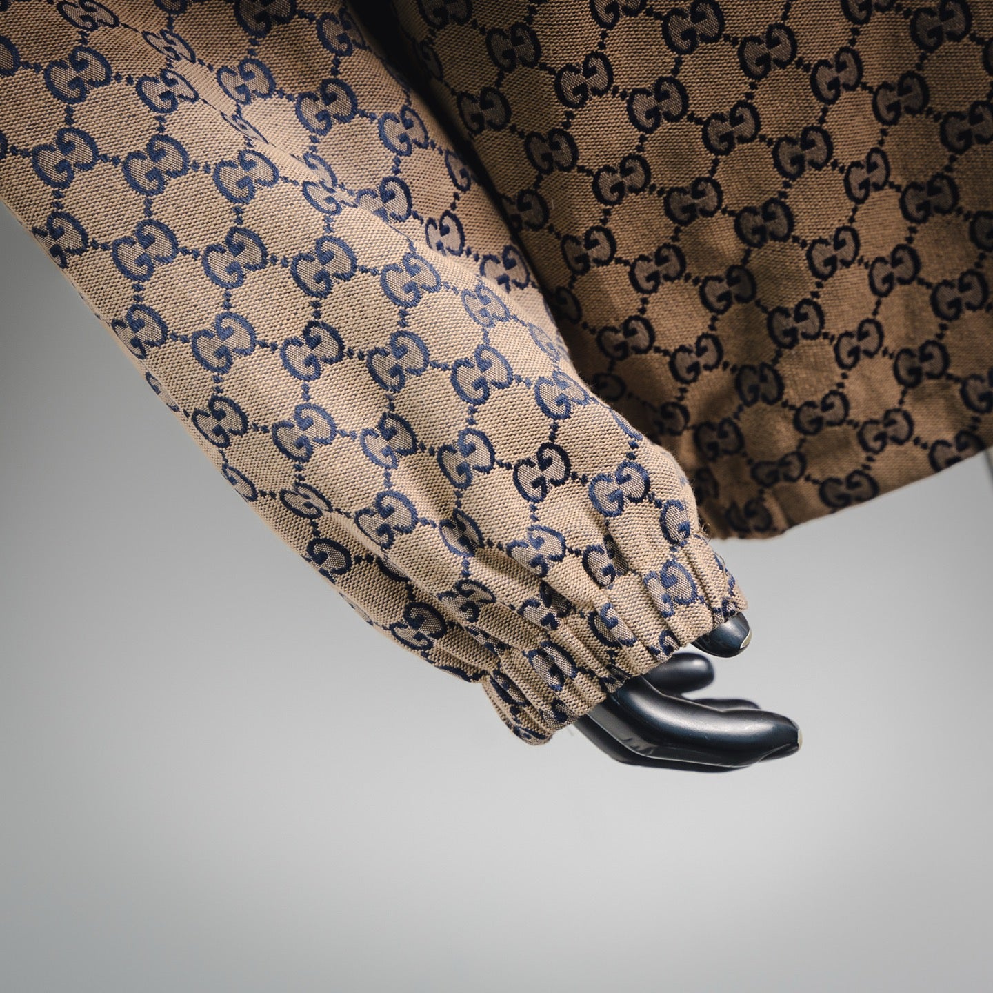 Guc 25fw jacquard jacket