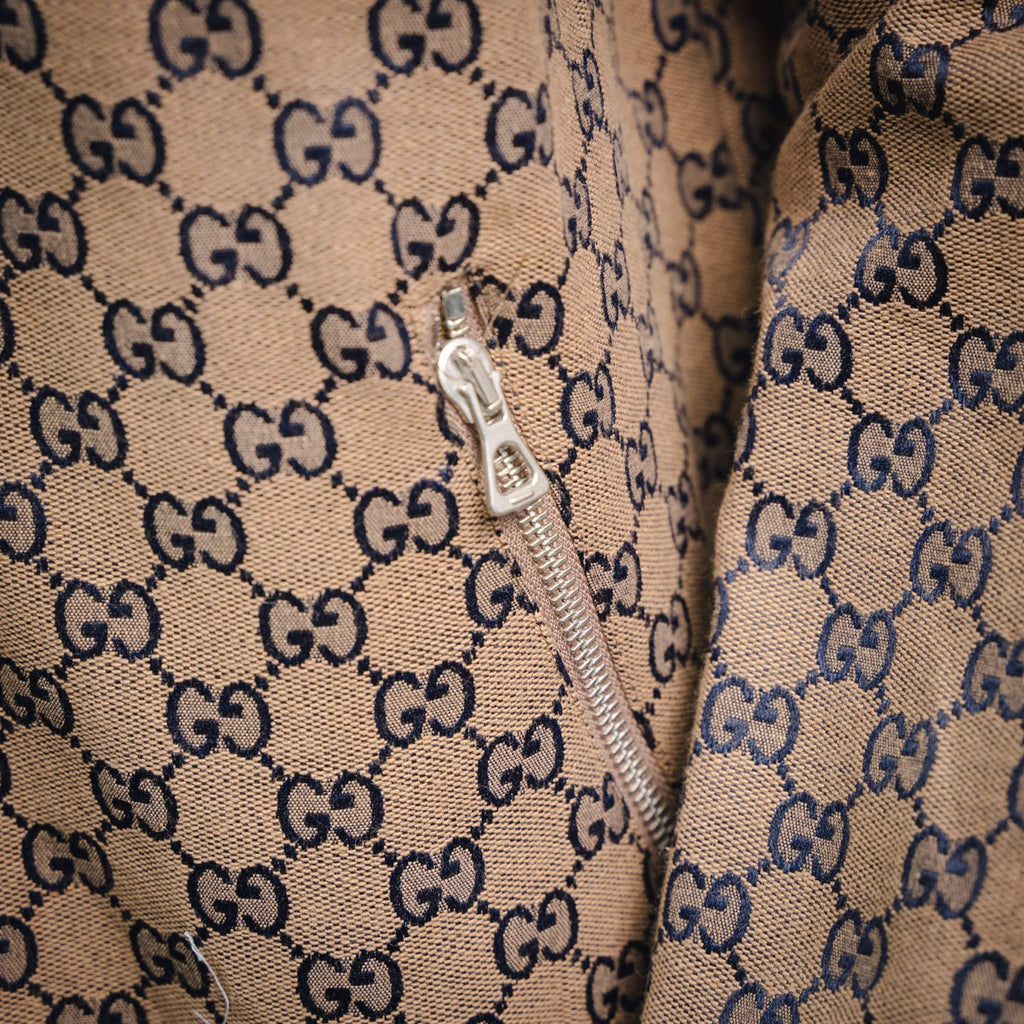 Guc 25fw jacquard jacket