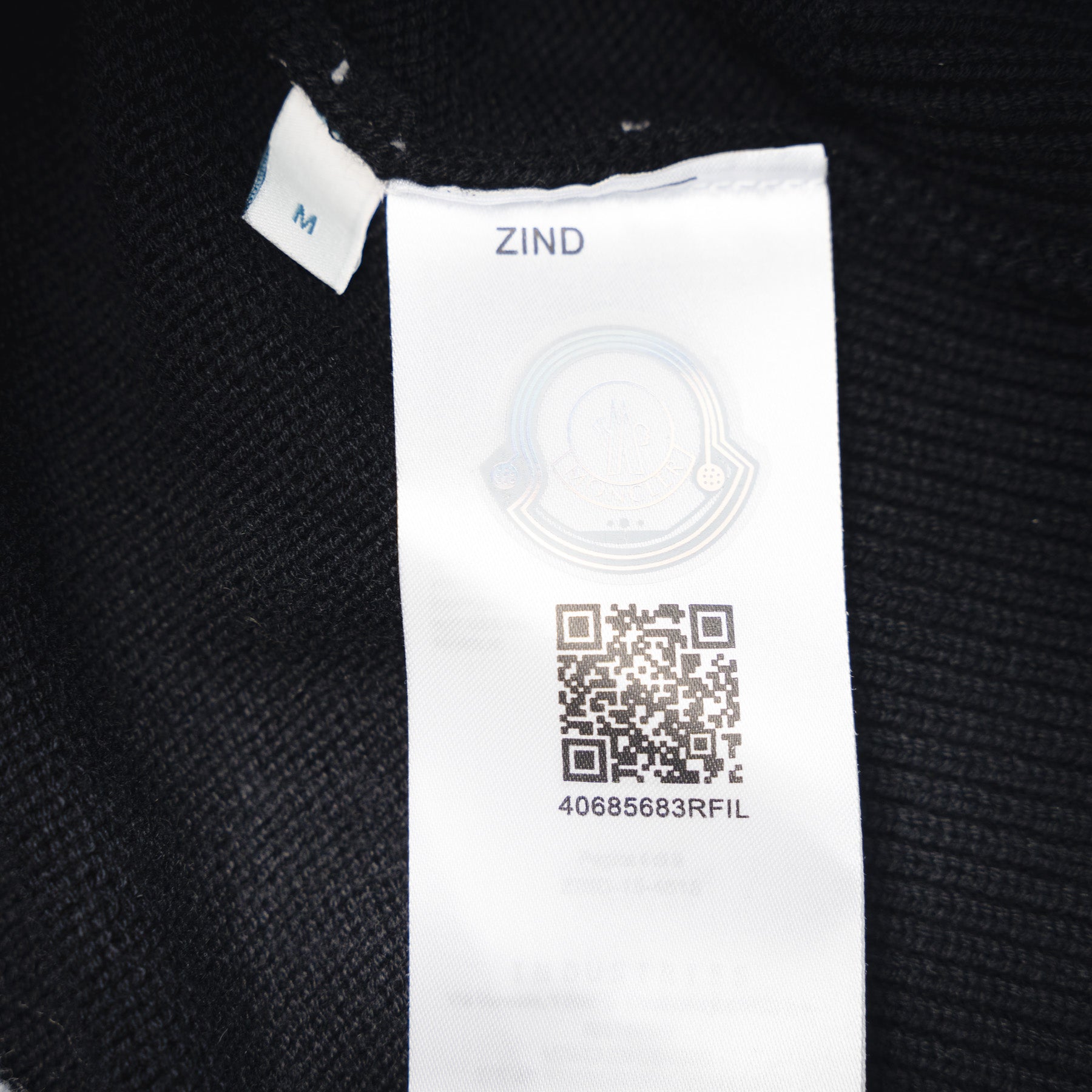 Mon 25fw casual sweater