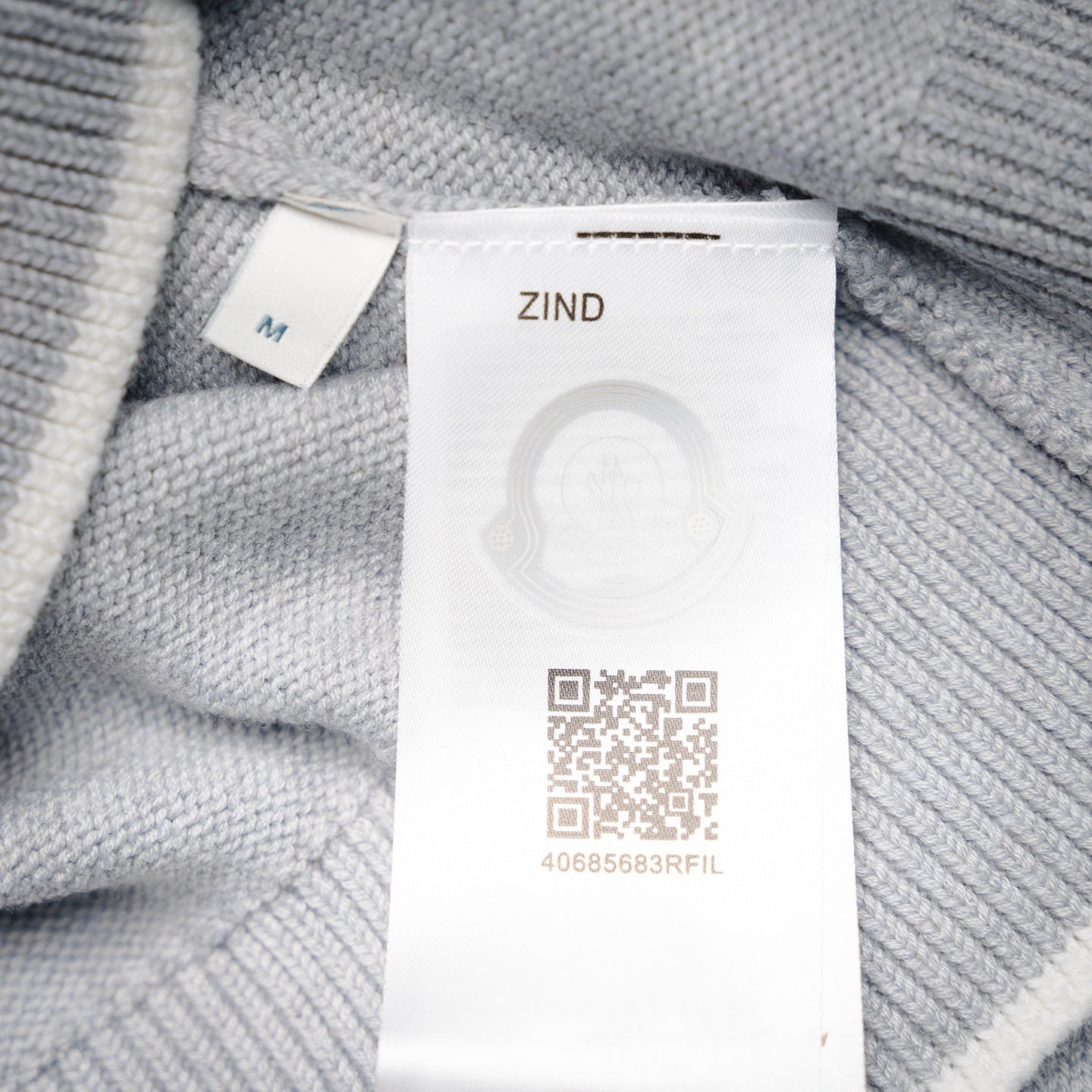 Mon 25fw casual sweater