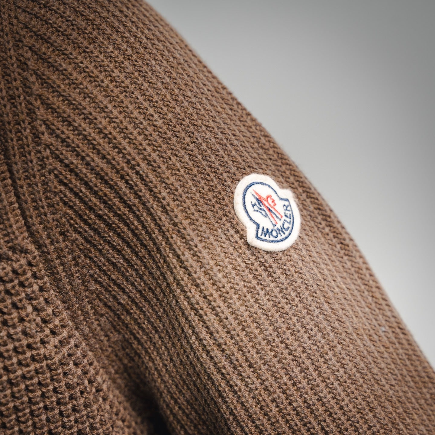 Mon 25fw casual sweater