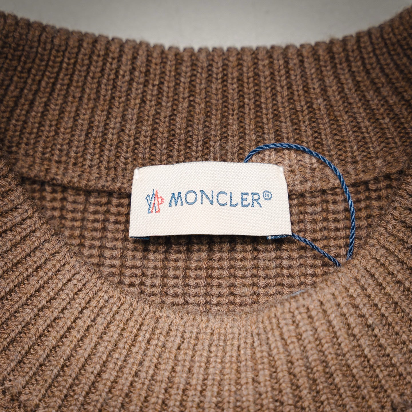 Mon 25fw casual sweater
