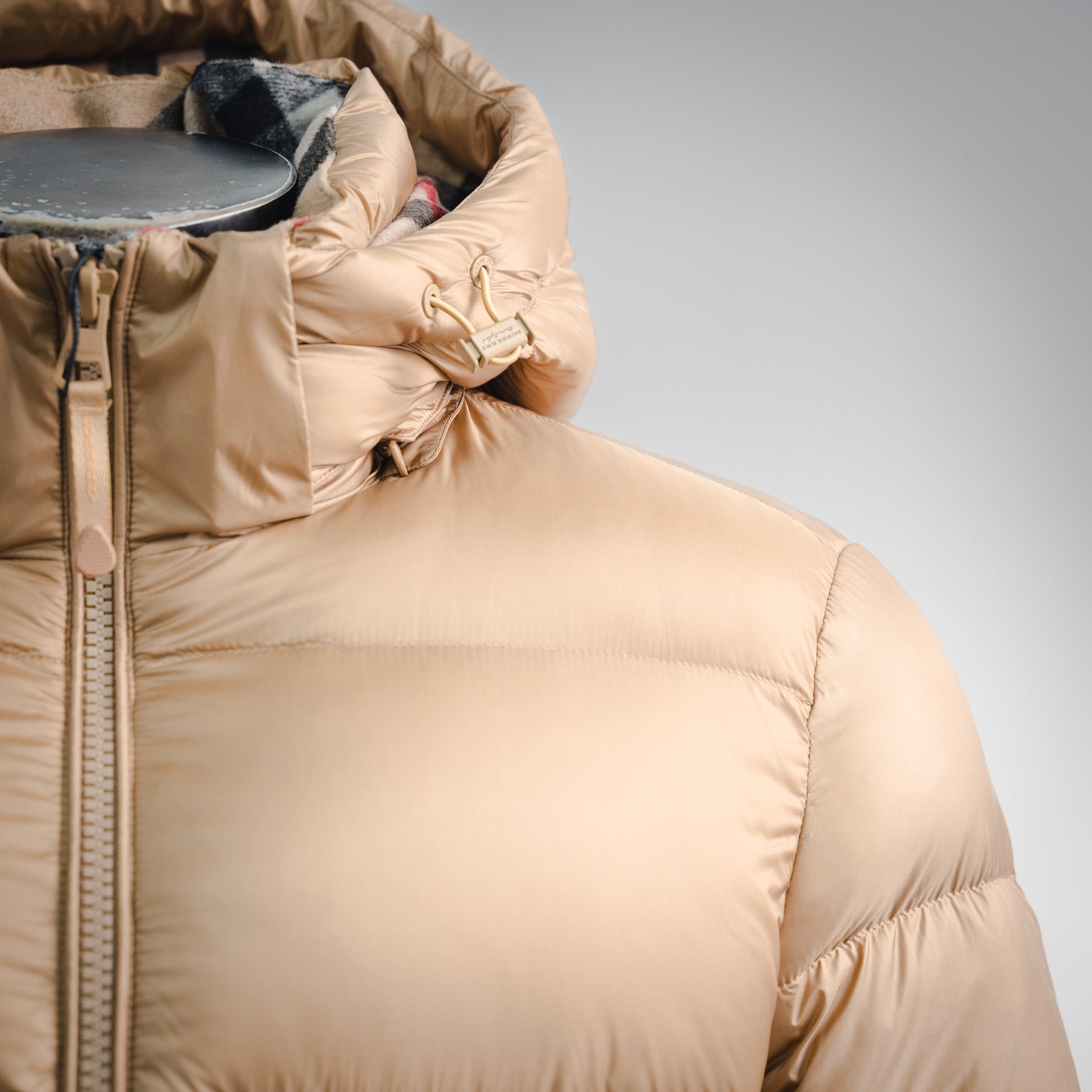 Burbery 25fw down jacket