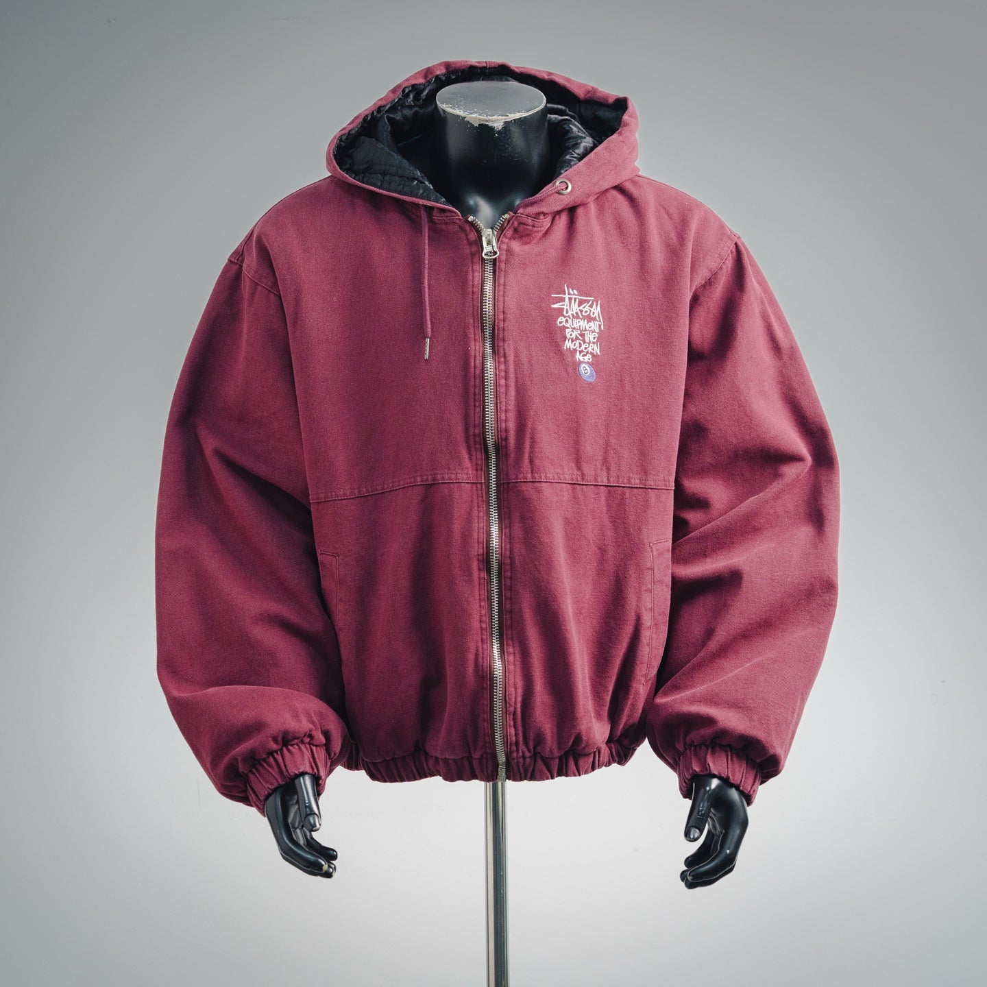 Stussy 25fw all-match jacket