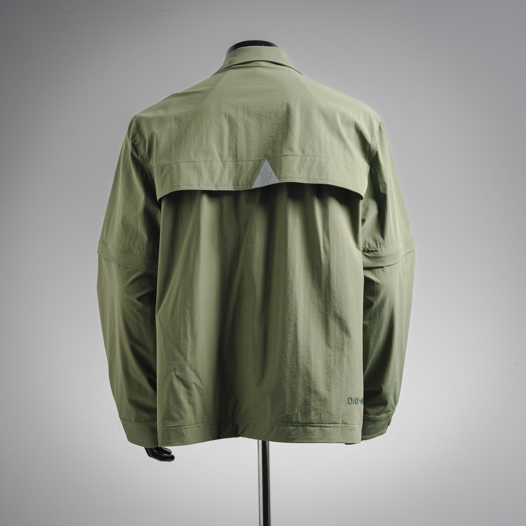 Mon 25fw outdoor jacket