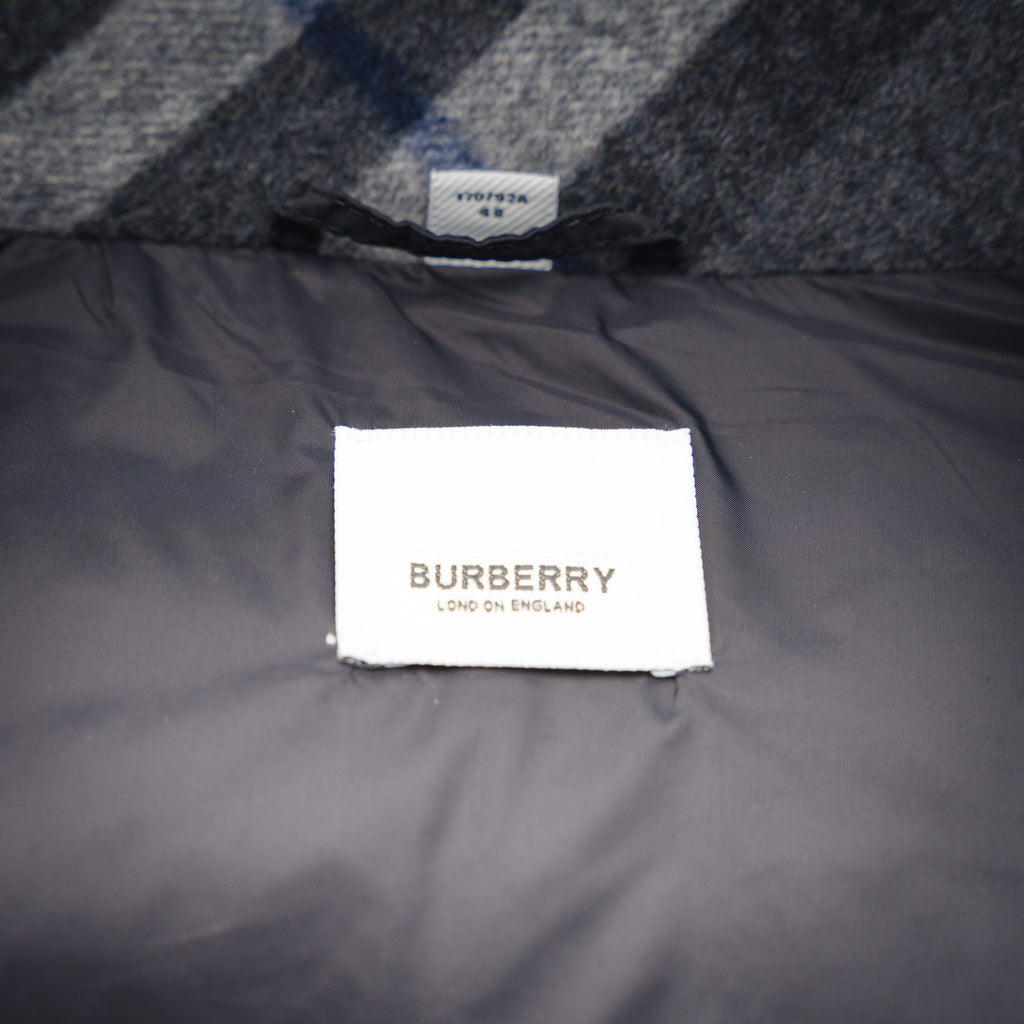 Burbery 25fw all-matchjacket