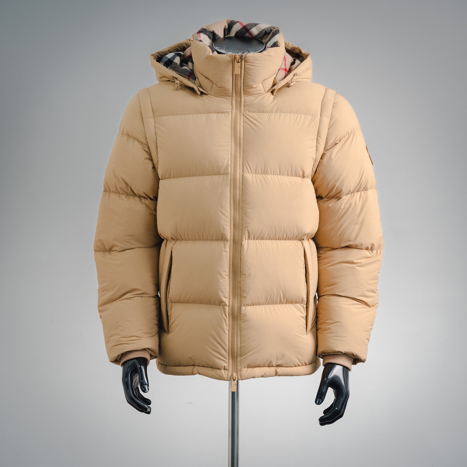 Burbery 25fw all-matchjacket