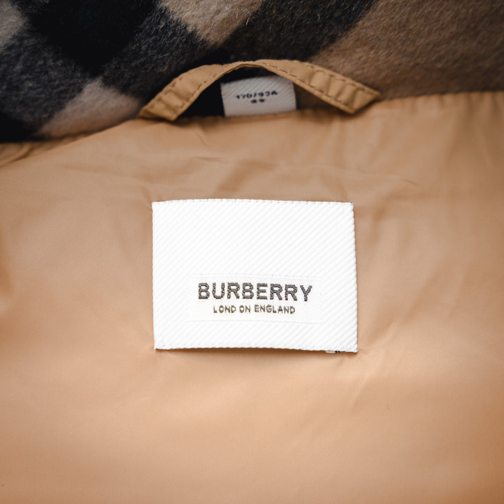 Burbery 25fw all-matchjacket