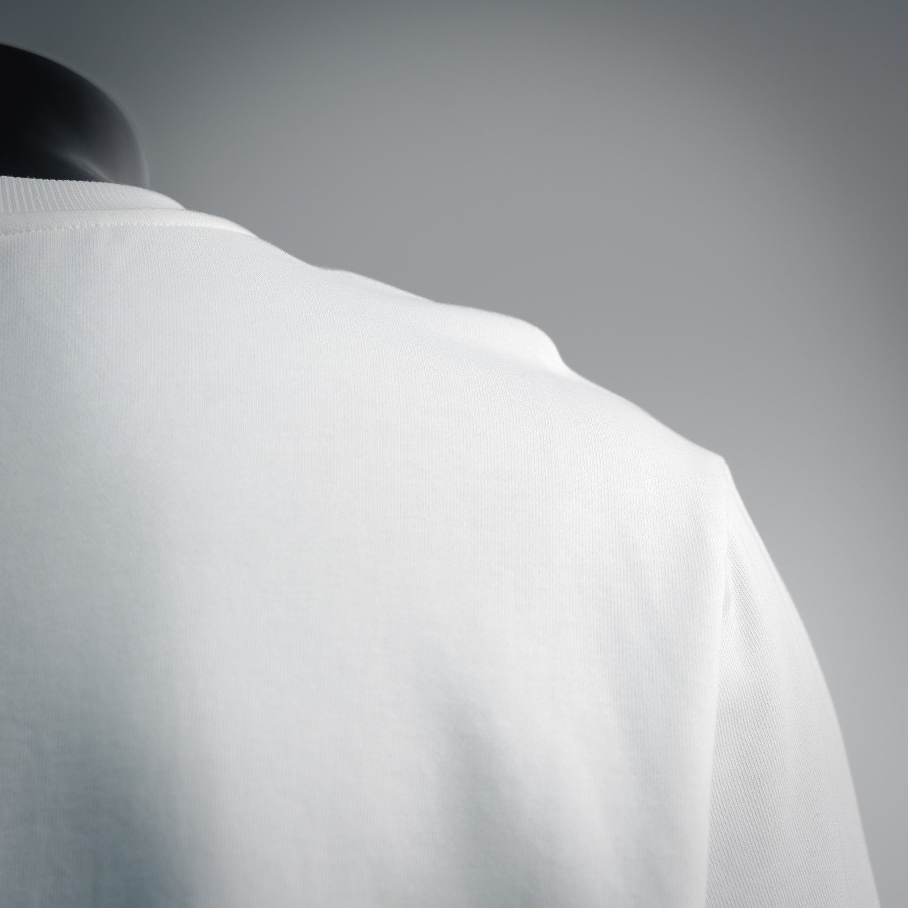 Mon 25fw printed sweatshirt