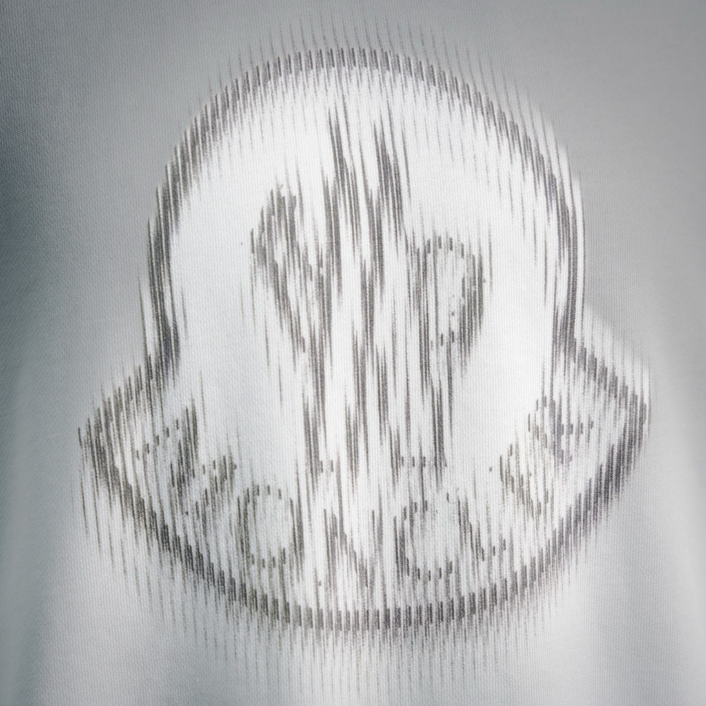 Mon 25fw printed sweatshirt