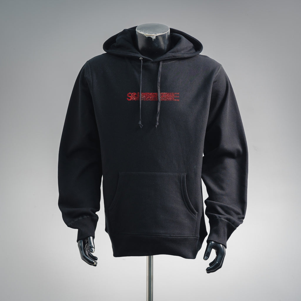 Supre 25fw casual hoodie