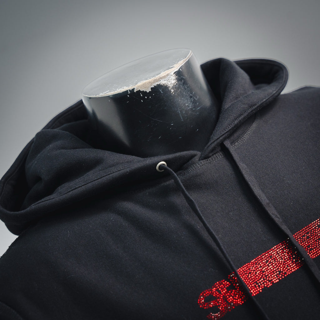 Supre 25fw casual hoodie