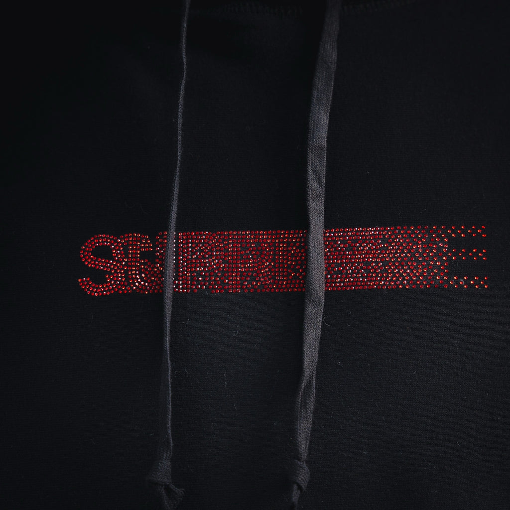 Supre 25fw casual hoodie