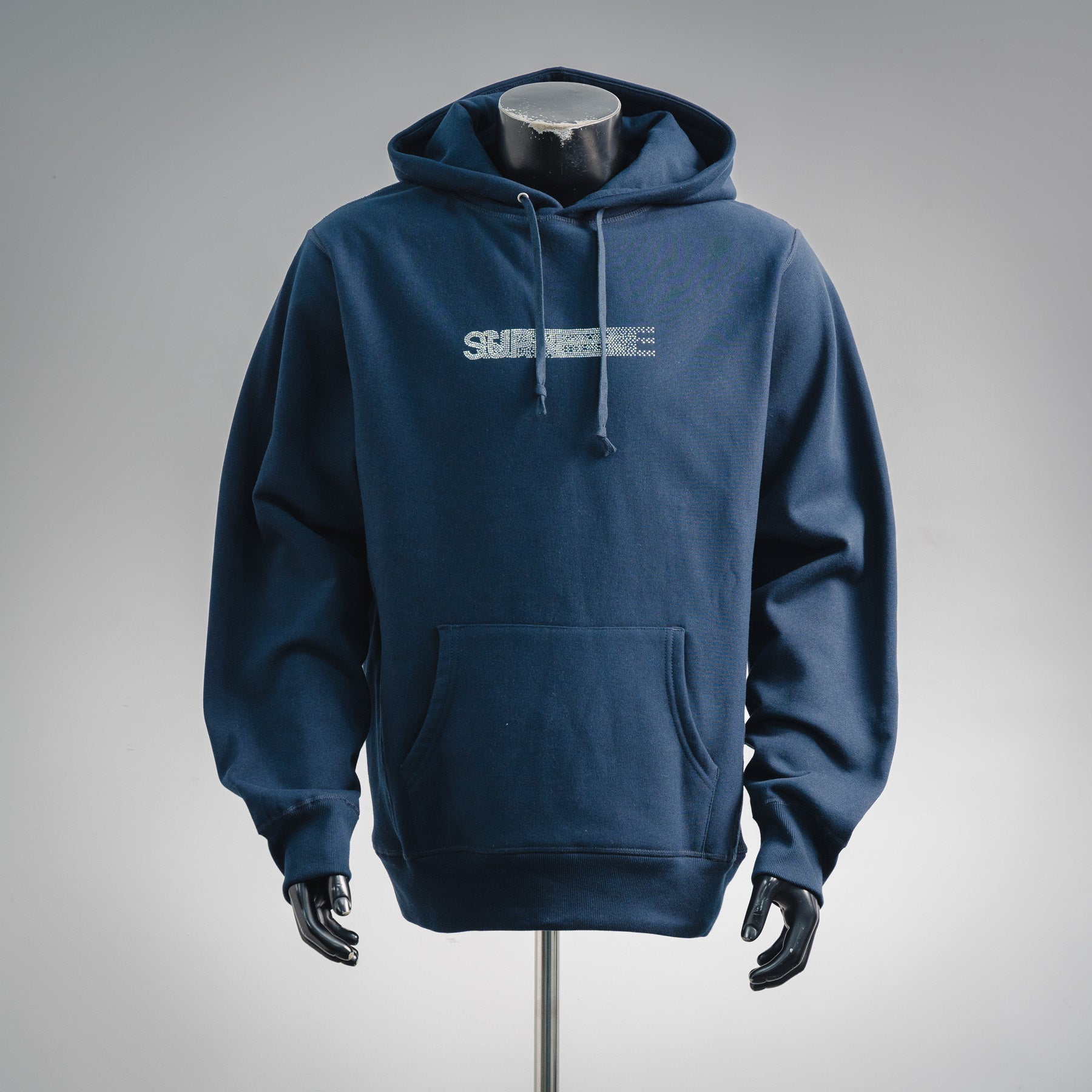 Supre 25fw casual hoodie