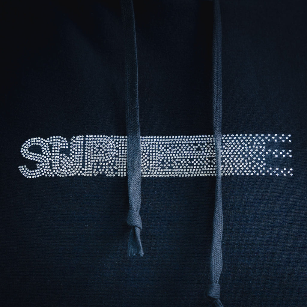 Supre 25fw casual hoodie