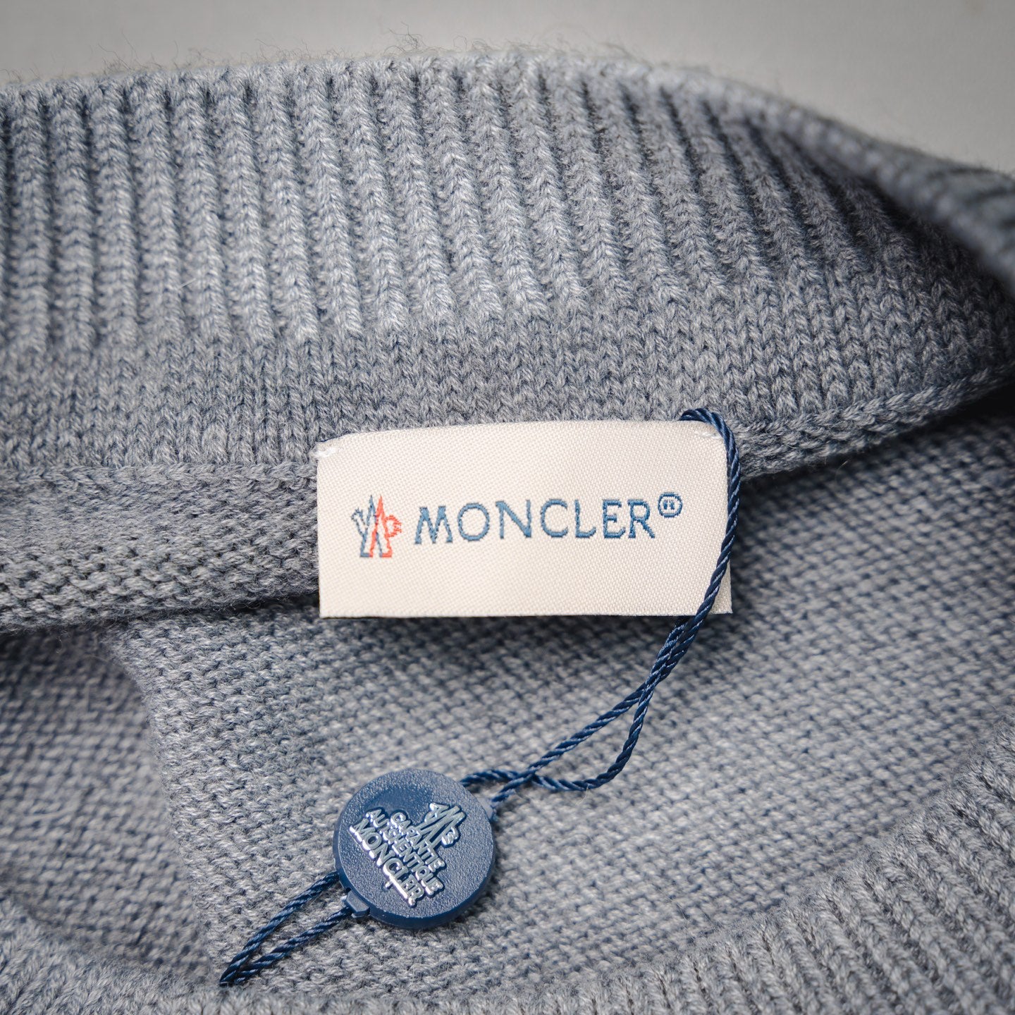 Mon 25fw casual sweater