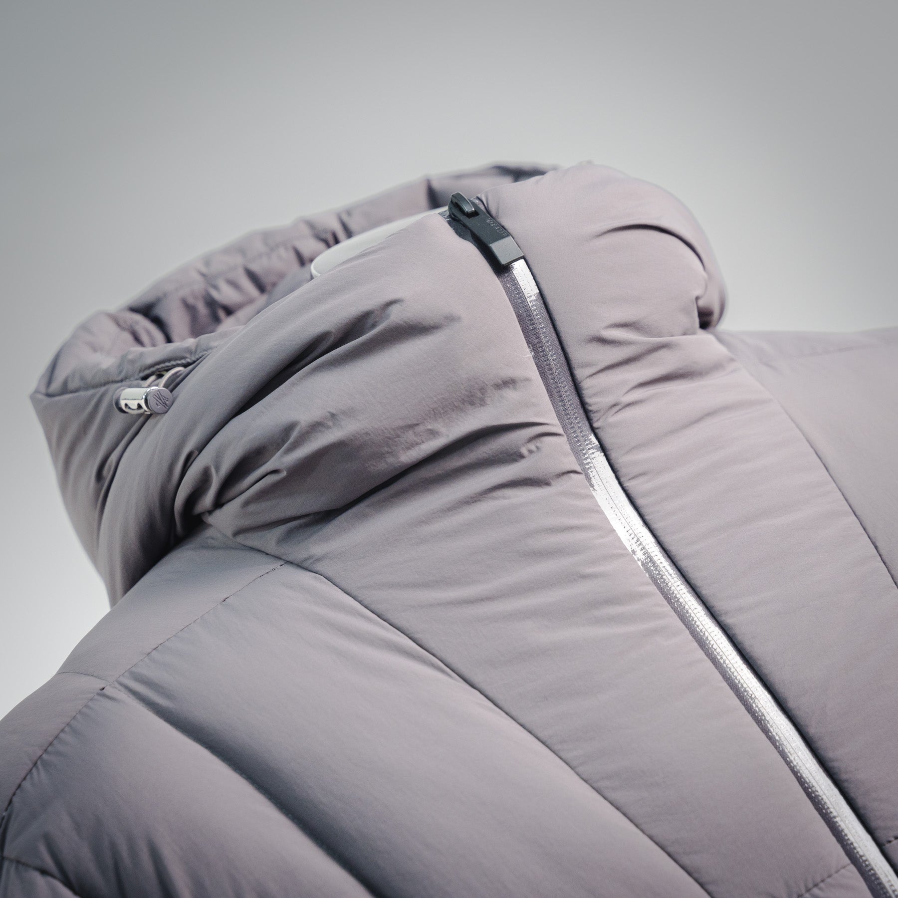 Mon 25fw hoodie jacket