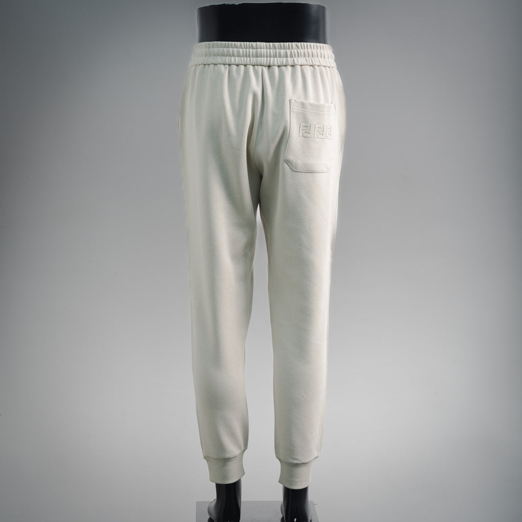 Fend 25fw printed pants