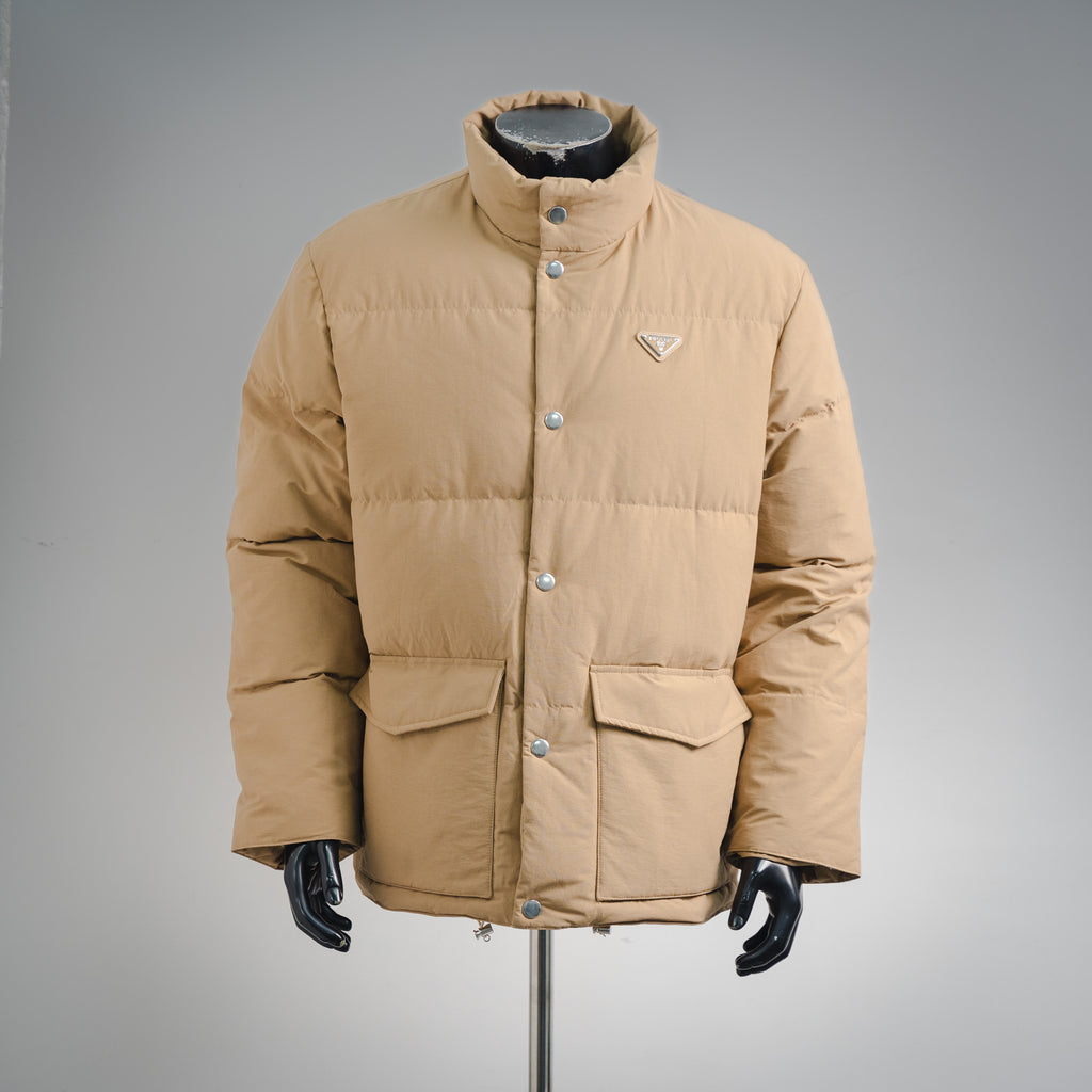 Pra 25fw down jacket