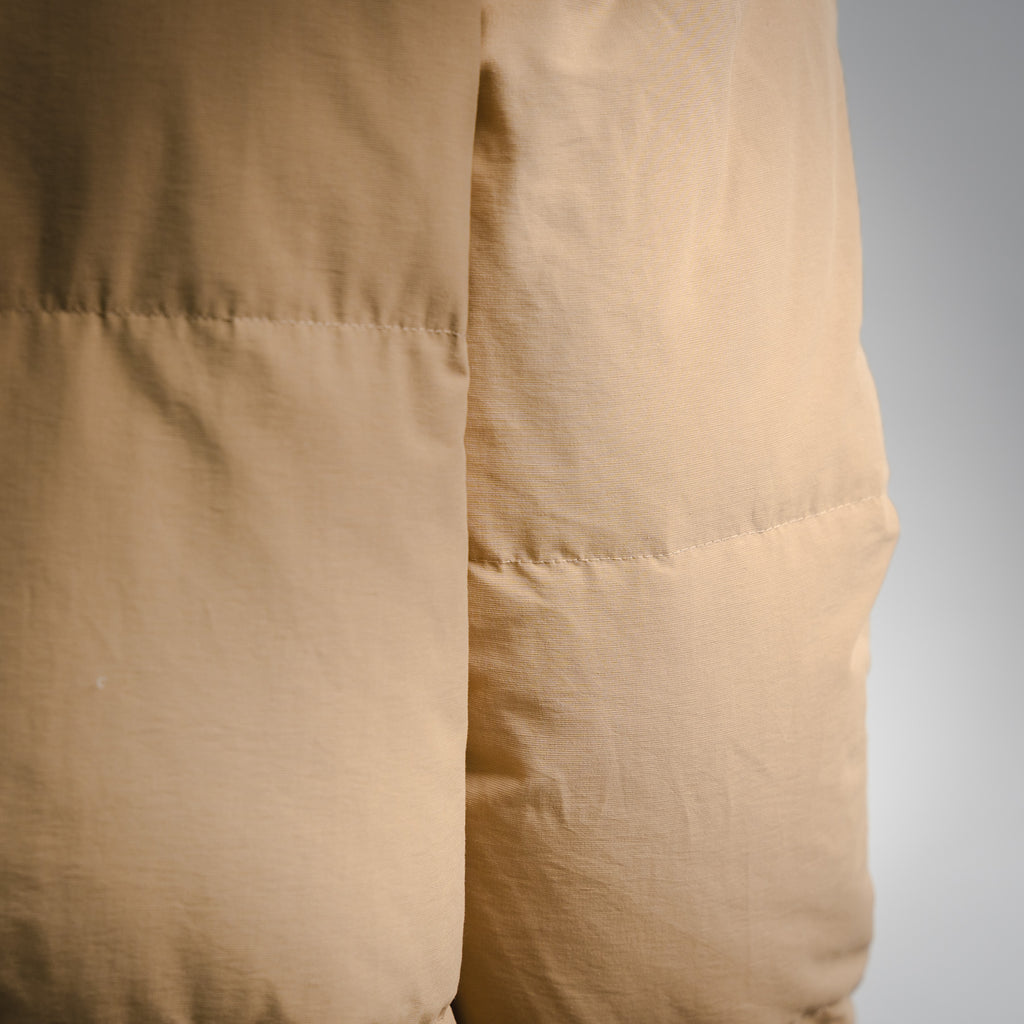 Pra 25fw down jacket